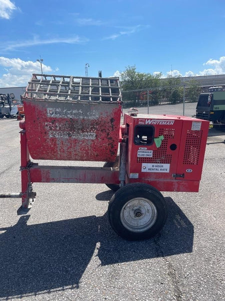 2021 MULTIQUIP WM120SHHD