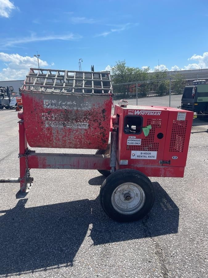 2021 MULTIQUIP WM120SHHD