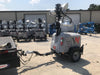 2019 Wacker Neuson LTV6L-MH Mobile Light Tower w/Fuel Level Sensor Installed