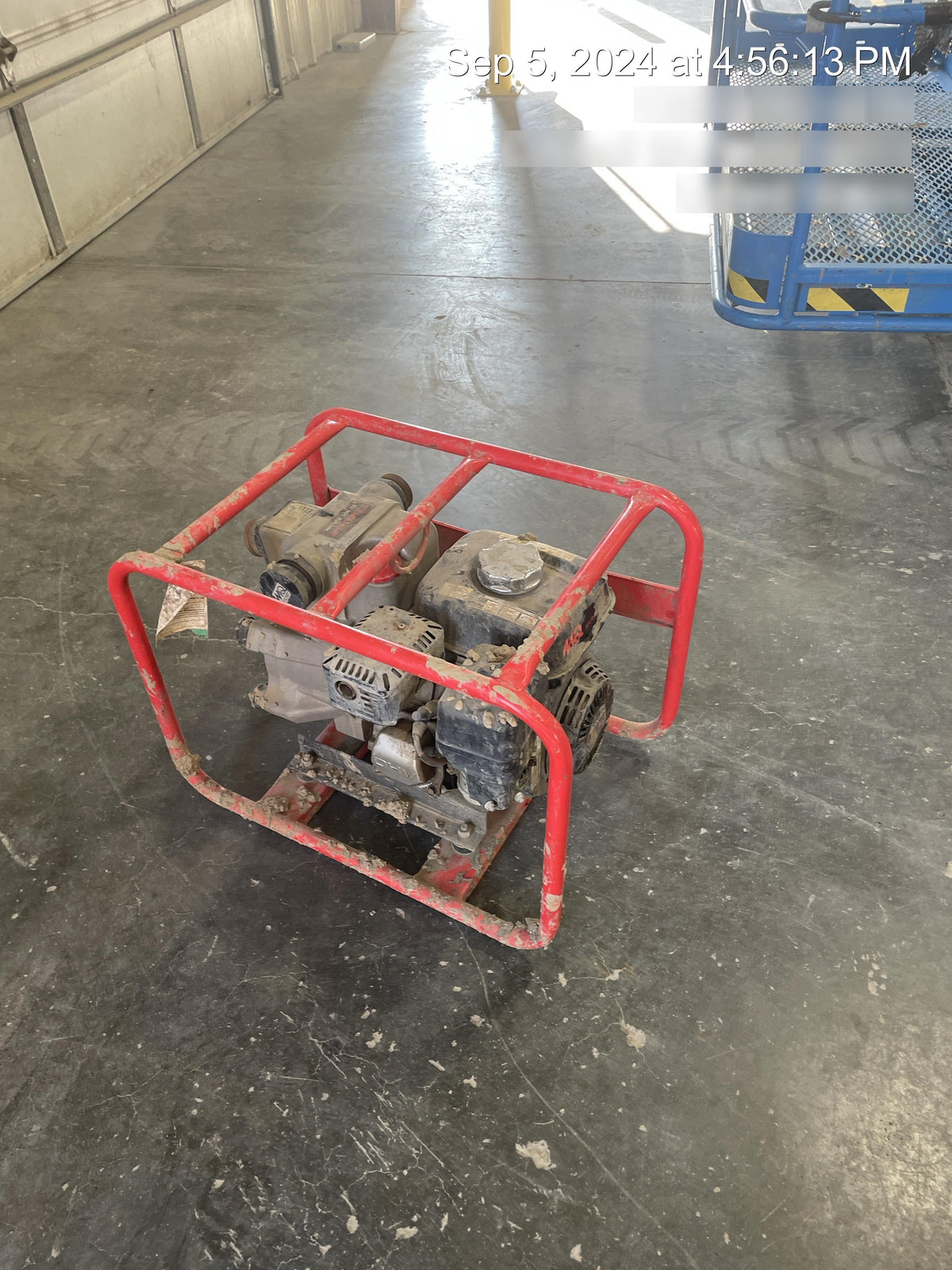 2023 MULTIQUIP QP2TH