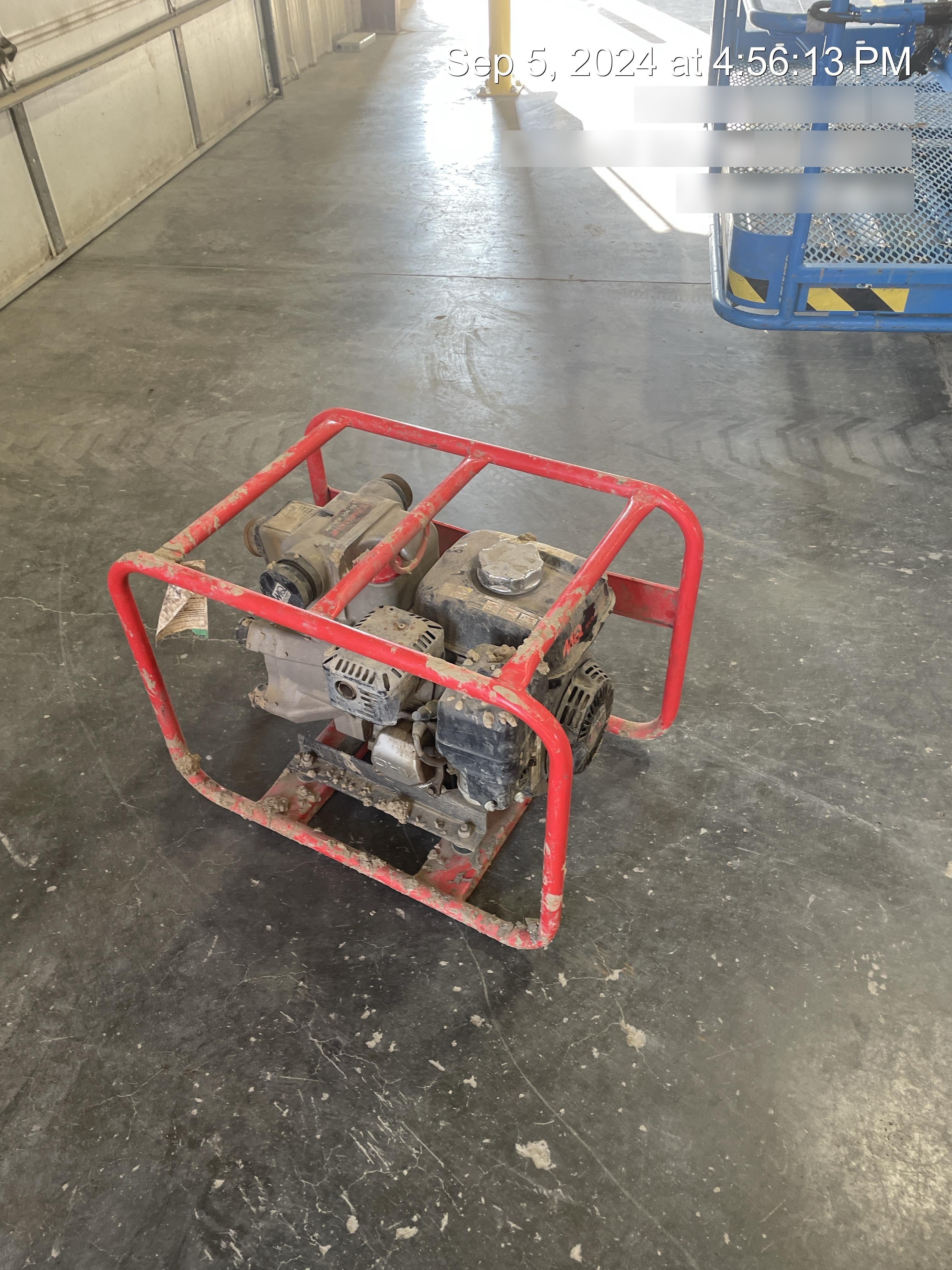 2023 MULTIQUIP QP2TH