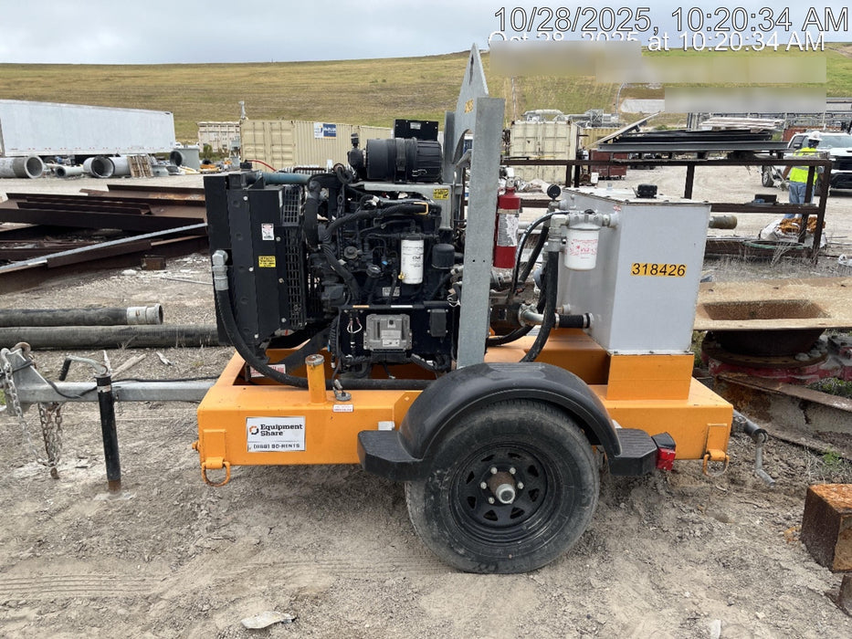 2023 HYDRA TECH HT74D/VFPT