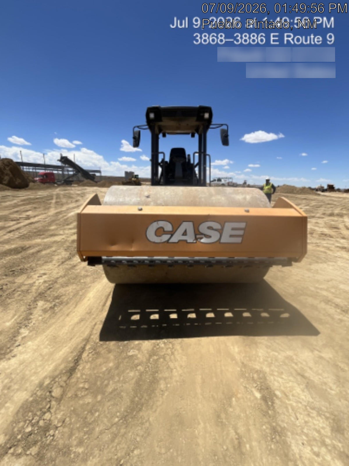 2023 CASE SV211E