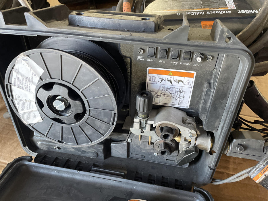 2023 MILLER ELECTRIC ArcReach 8