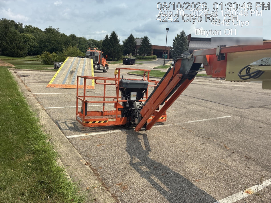 2021 JLG 860SJ