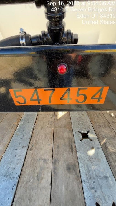 2025 WYLIE EXP-550L-S