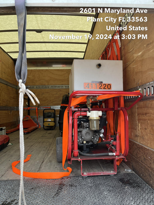 2024 RICE HYDRO DPH-3B