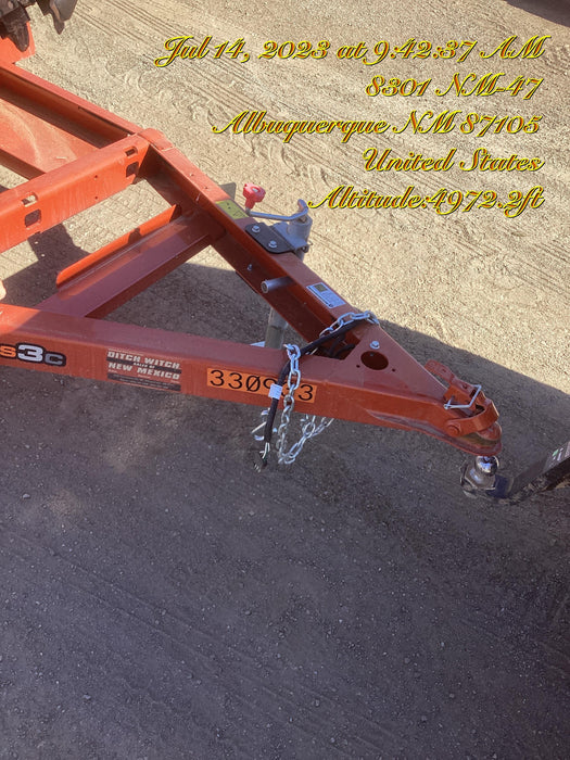 2023 DITCH WITCH C24XA