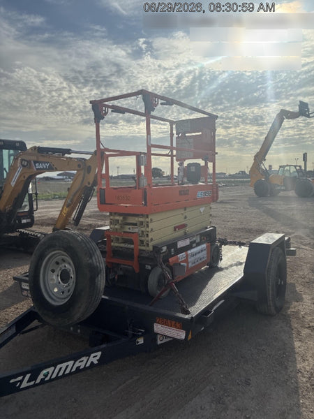 2023 LAMAR 12ft Utility