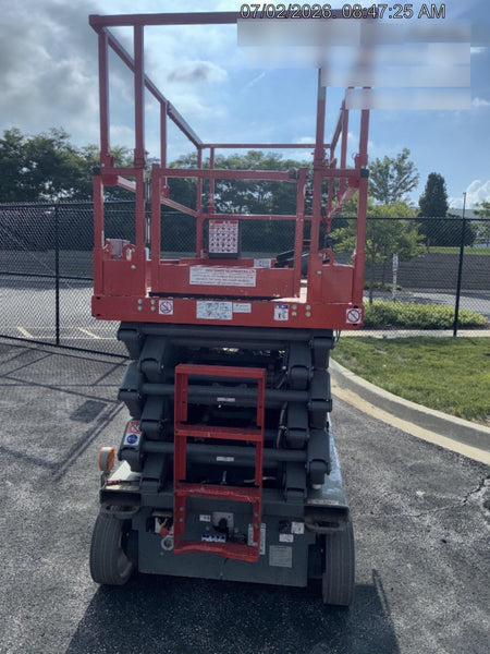 2021 SKYJACK SJ4740