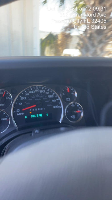 2023 CHEVROLET Express Van - Rental