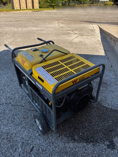 2019 WACKER NEUSON GPS9700A