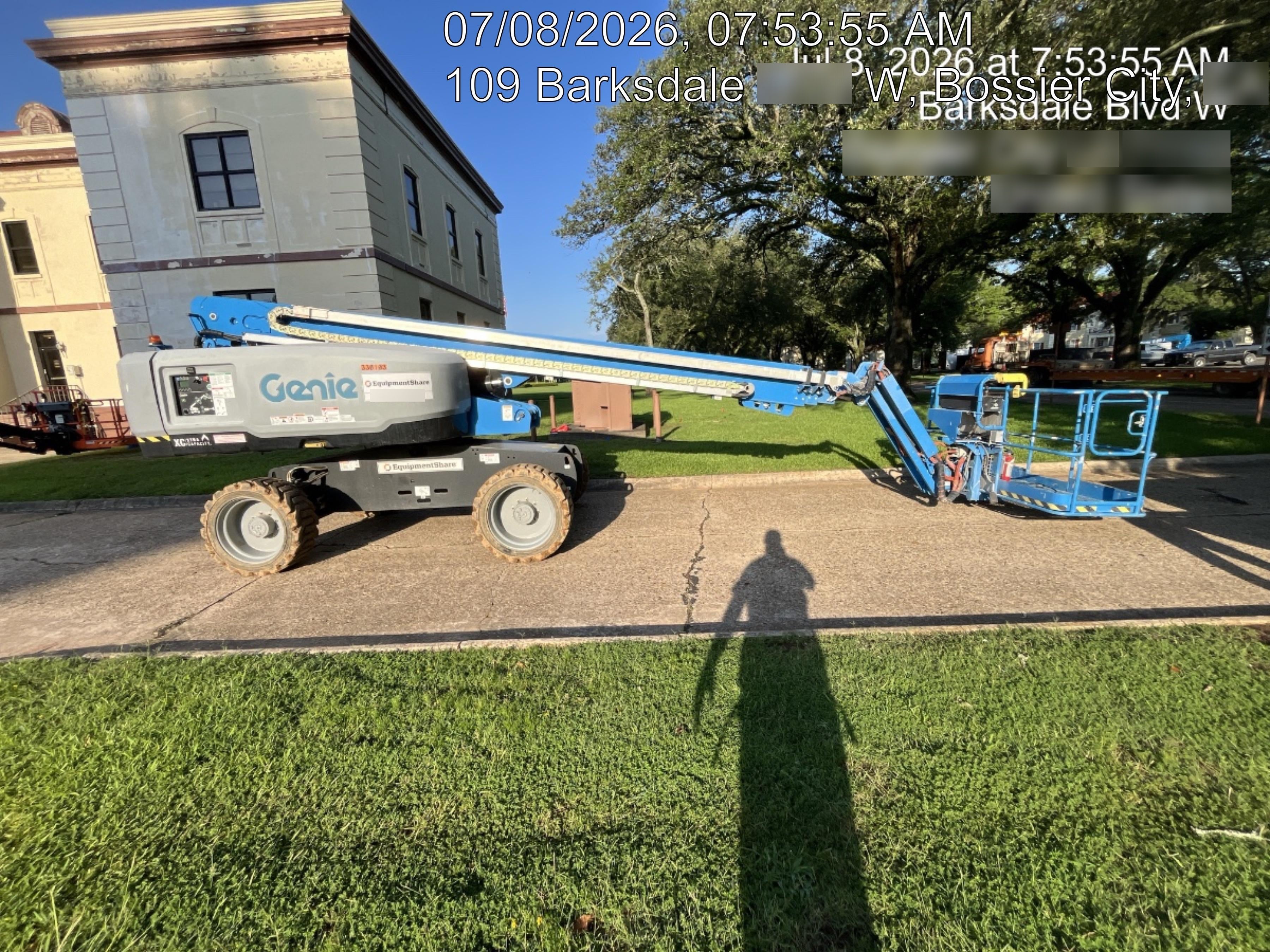 2023 GENIE S-65 XC