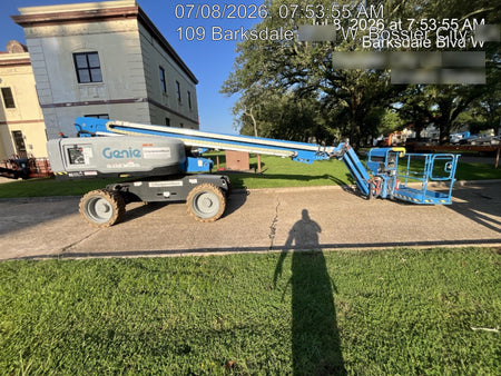 2023 GENIE S-65 XC