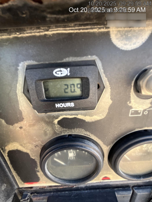 2019 LINCOLN ELECTRIC Vantage 322