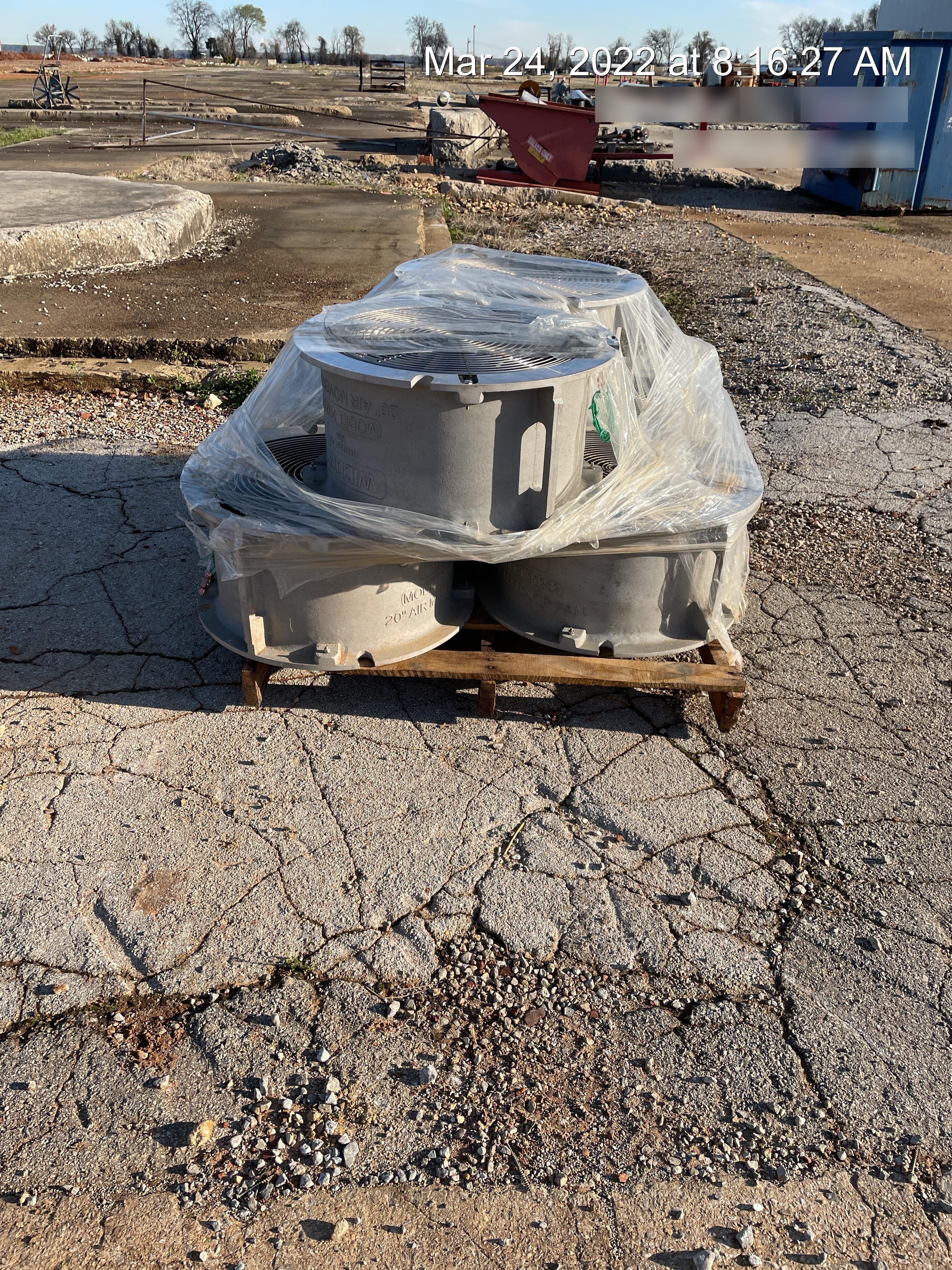 2021 MICHIGAN PNEUMATIC JF20