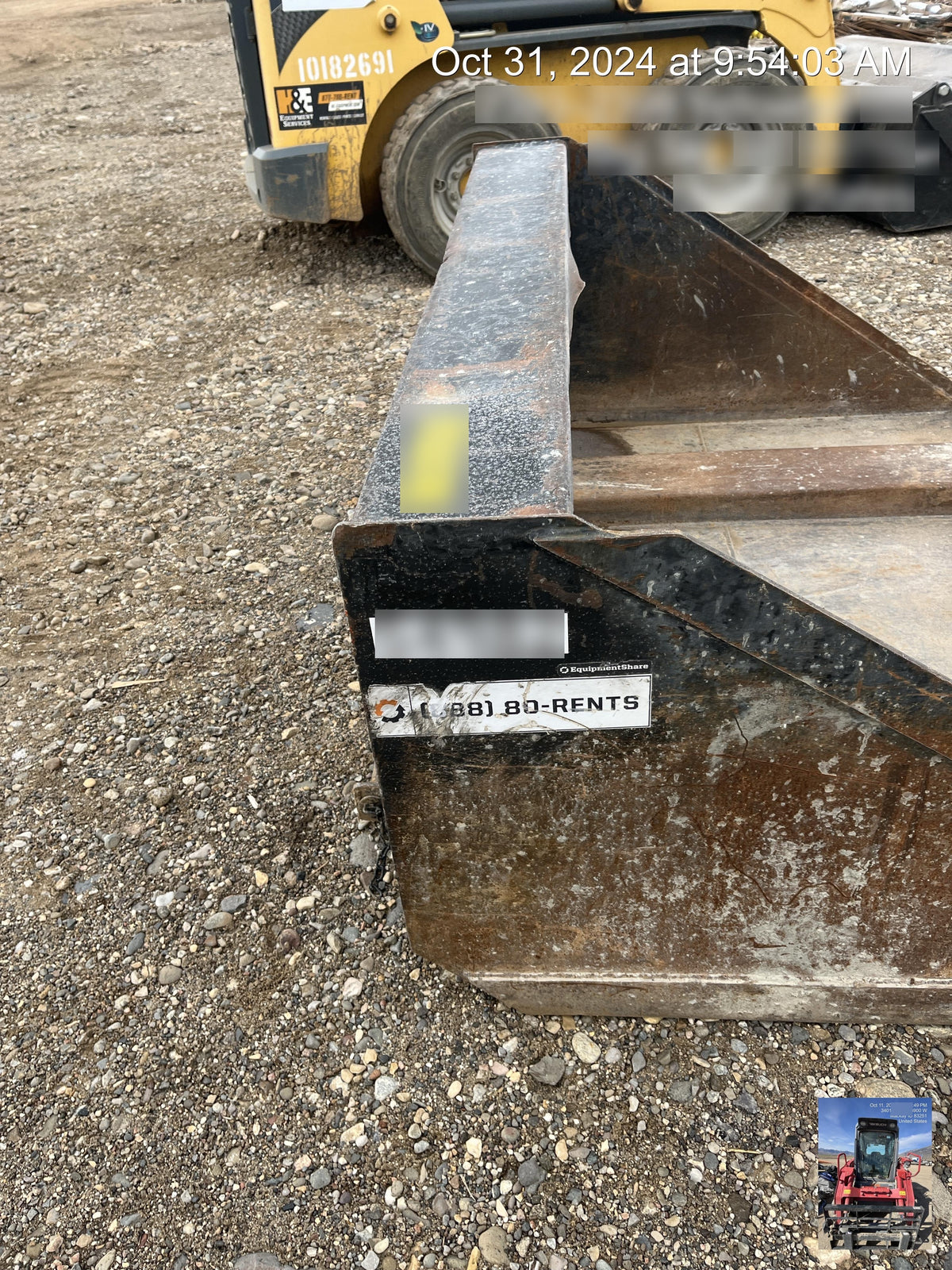 2019 ARROW MATERIAL HANDLING 3207218BFM