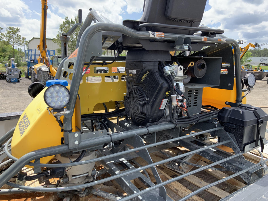 2019 WACKER NEUSON CRT48-37V