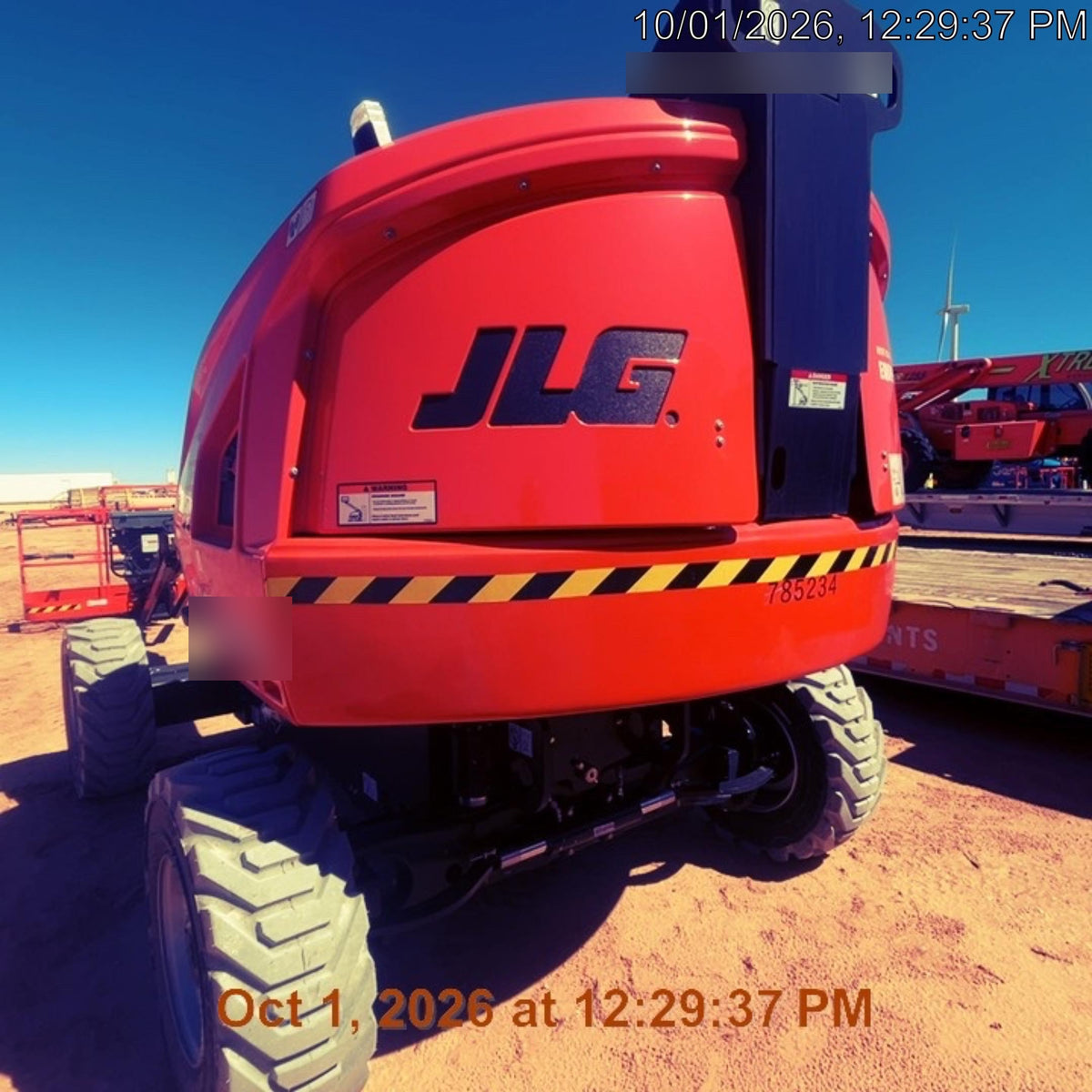 2026 JLG 460SJ