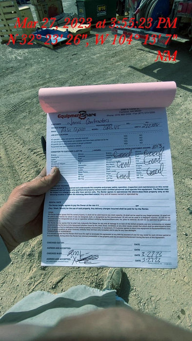 2022 ATLAS COPCO QAS45 CWK