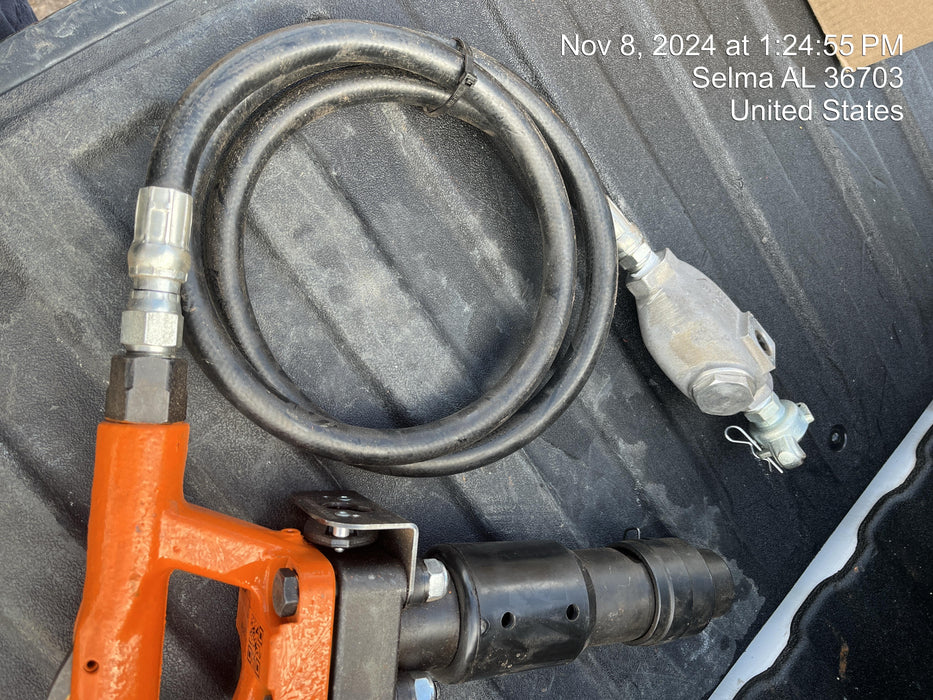 2023 MICHIGAN PNEUMATIC MP-CH3R-TRACKER