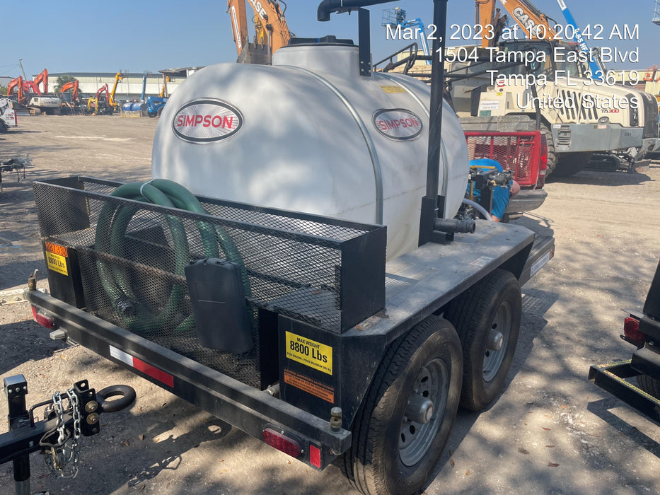 2022 SIMPSON SWT-52517