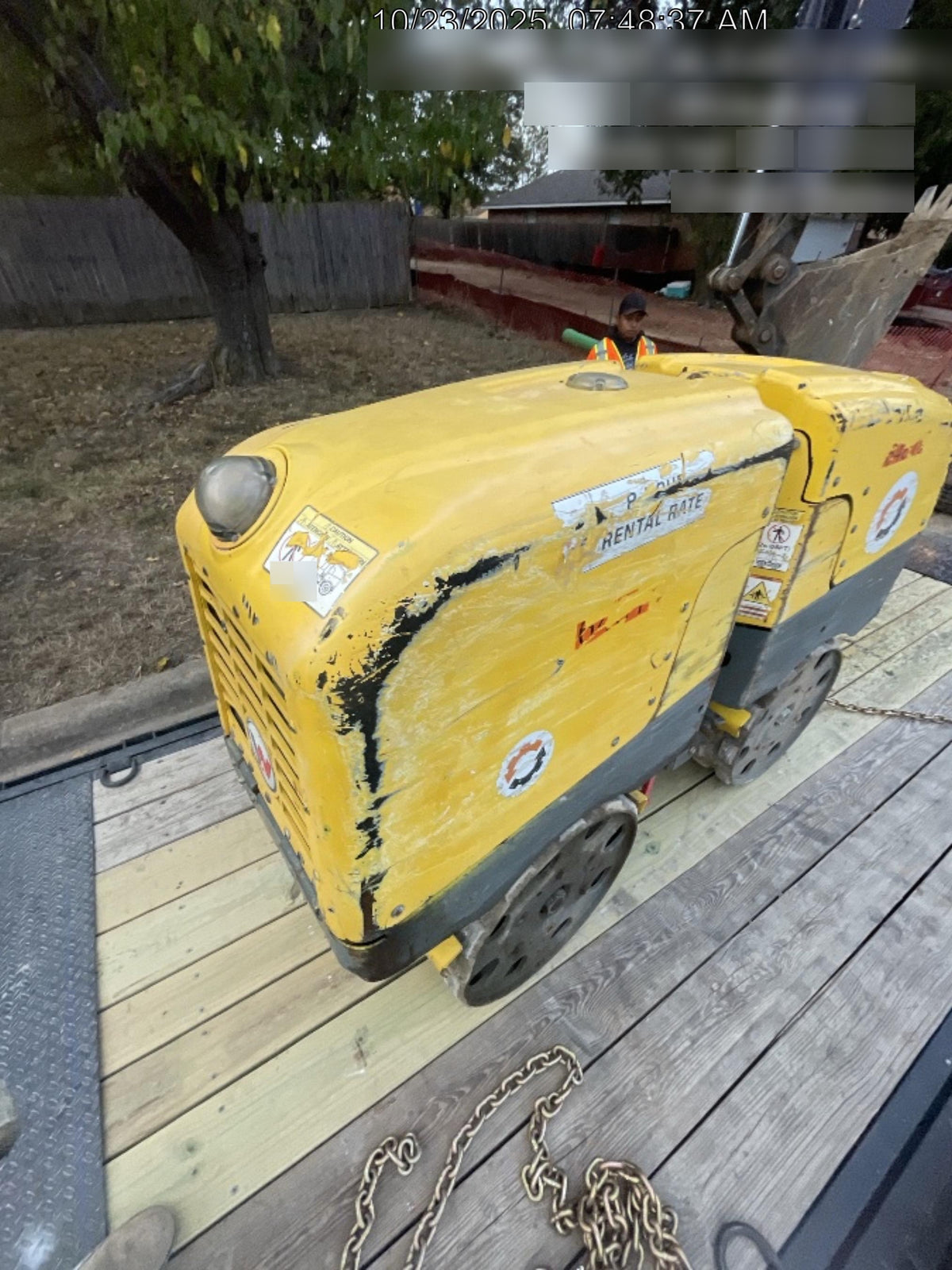 2020 WACKER NEUSON RTLx-SC3