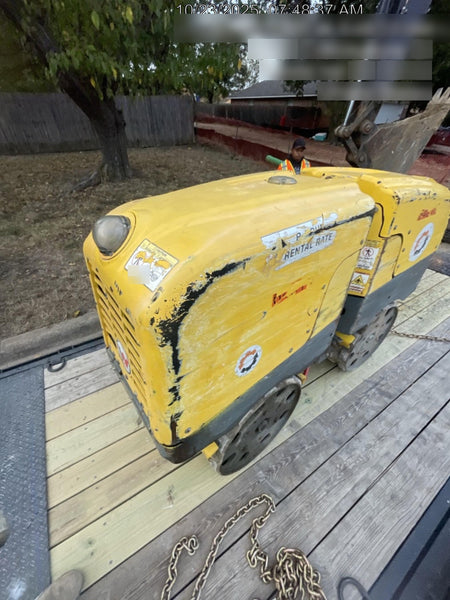 2020 WACKER NEUSON RTLx-SC3