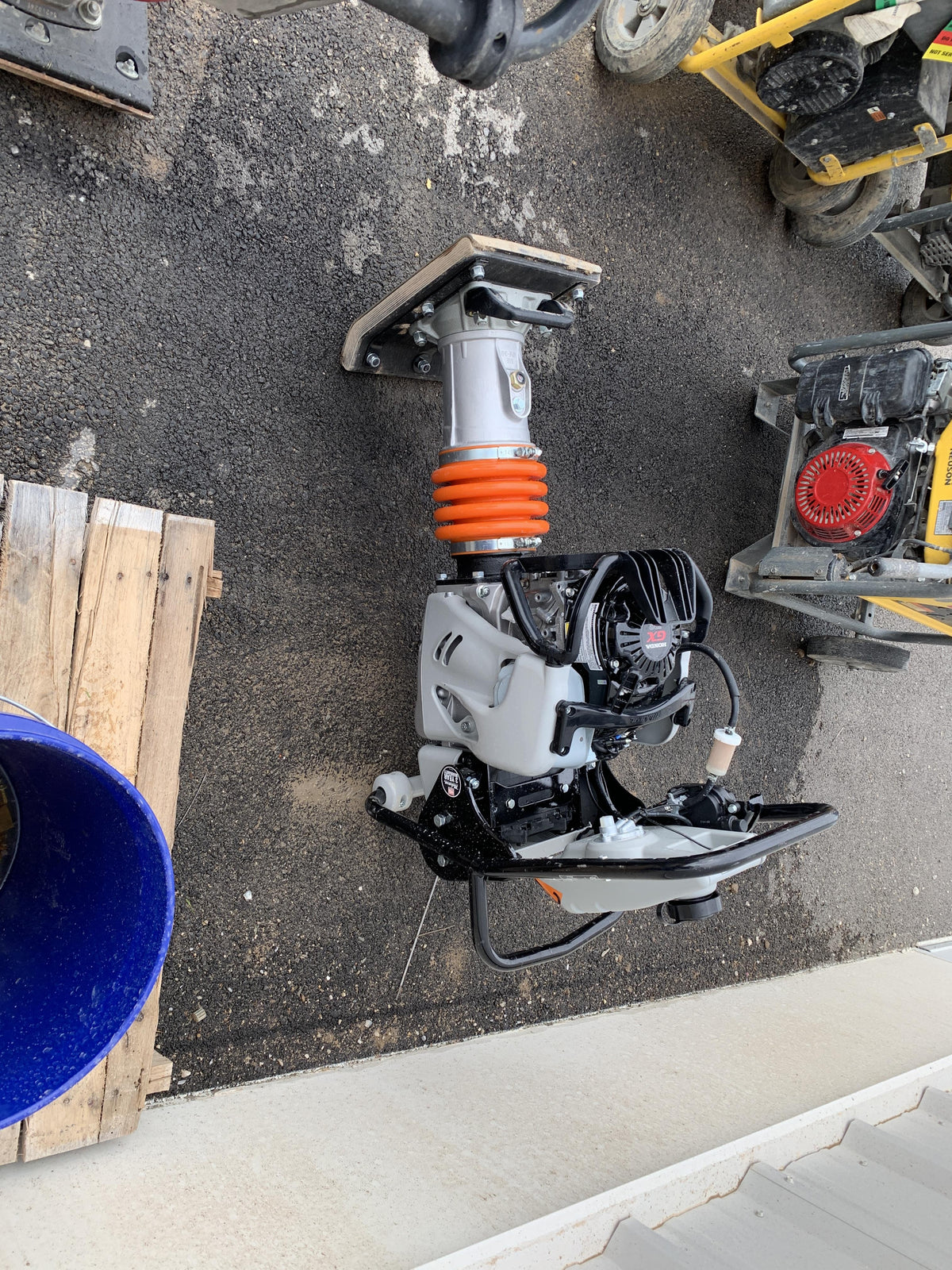 2023 MULTIQUIP MTX60HD