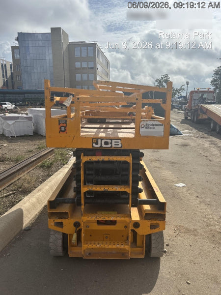2022 JCB S3246E