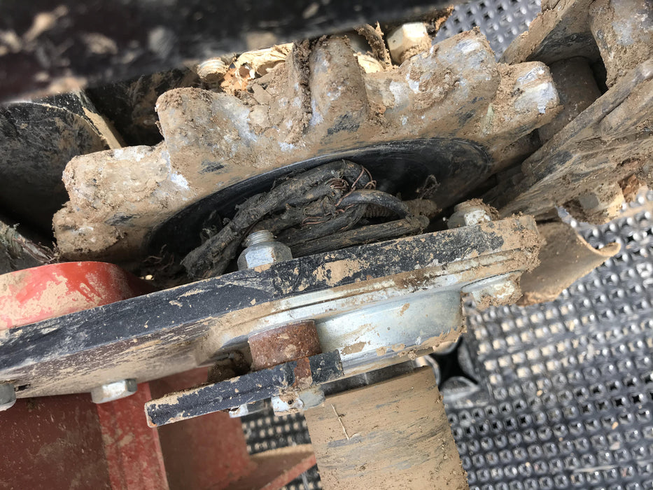 2019 DITCH WITCH RT45A