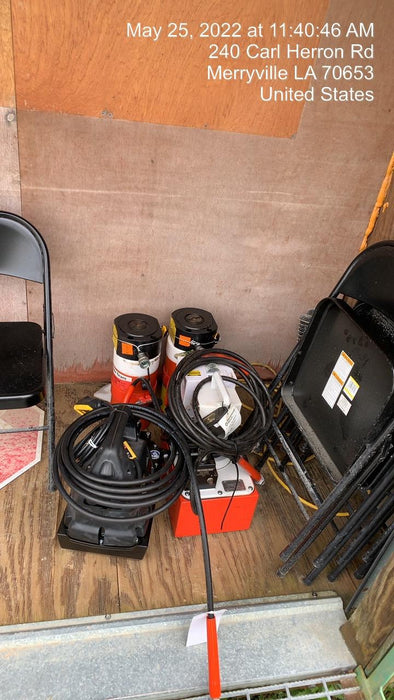 2020 POWER TEAM RLS1000S