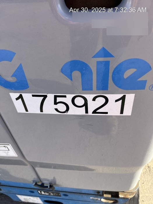 2021 GENIE GR-20