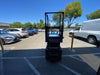 2020 Genie GS-1930 Solid Non Marking Tires, Beacon, Folding rails with half height swing gate, 800W Inverter
