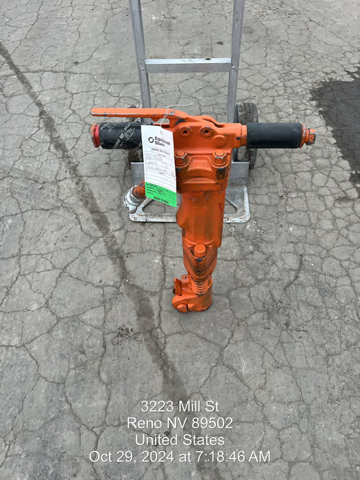 2020 MICHIGAN PNEUMATIC MP-TPB60-114