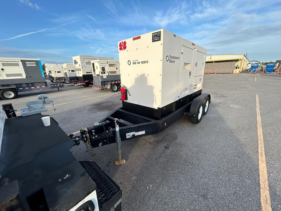 2022 MULTIQUIP DCA125