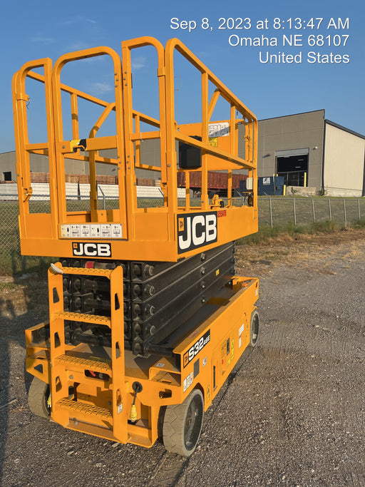 2022 JCB S3246E