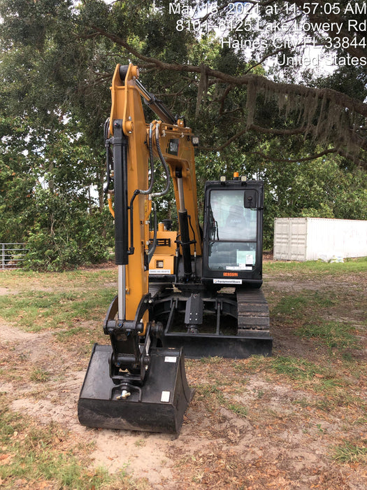 2021 SANY SY95C