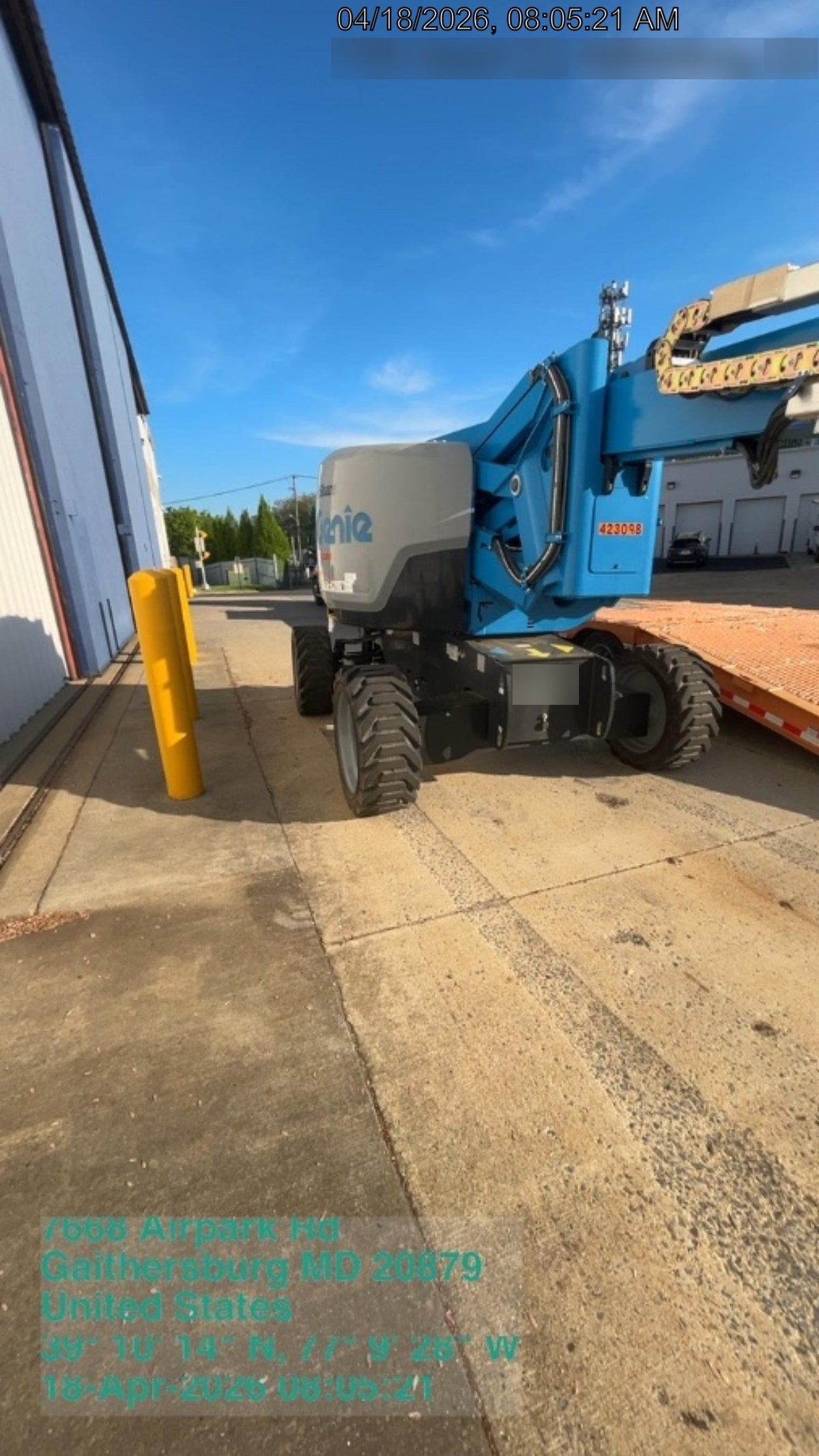 2024 GENIE Z-62/40 RT