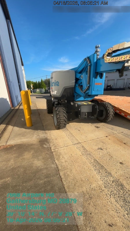 2024 GENIE Z-62/40 RT