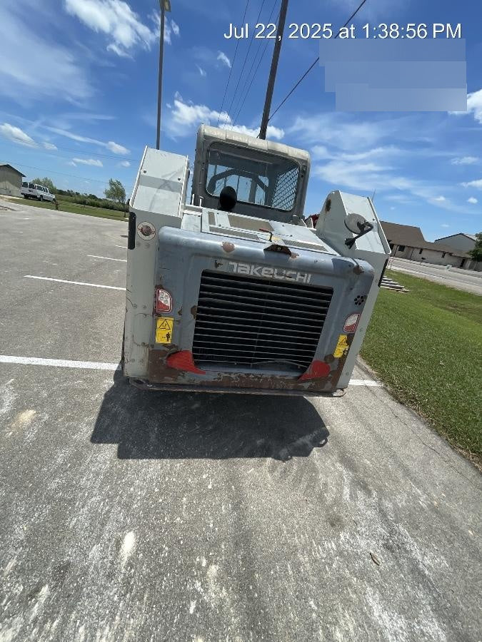 2020 TAKEUCHI TL12R2-R