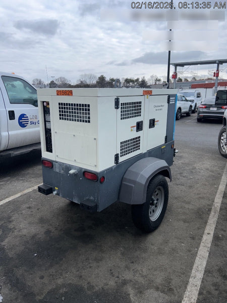 2022 ATLAS COPCO QAS25 CWK