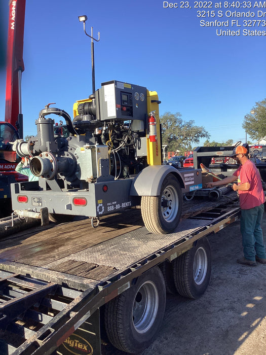 2022 ATLAS COPCO PAC F66 KD