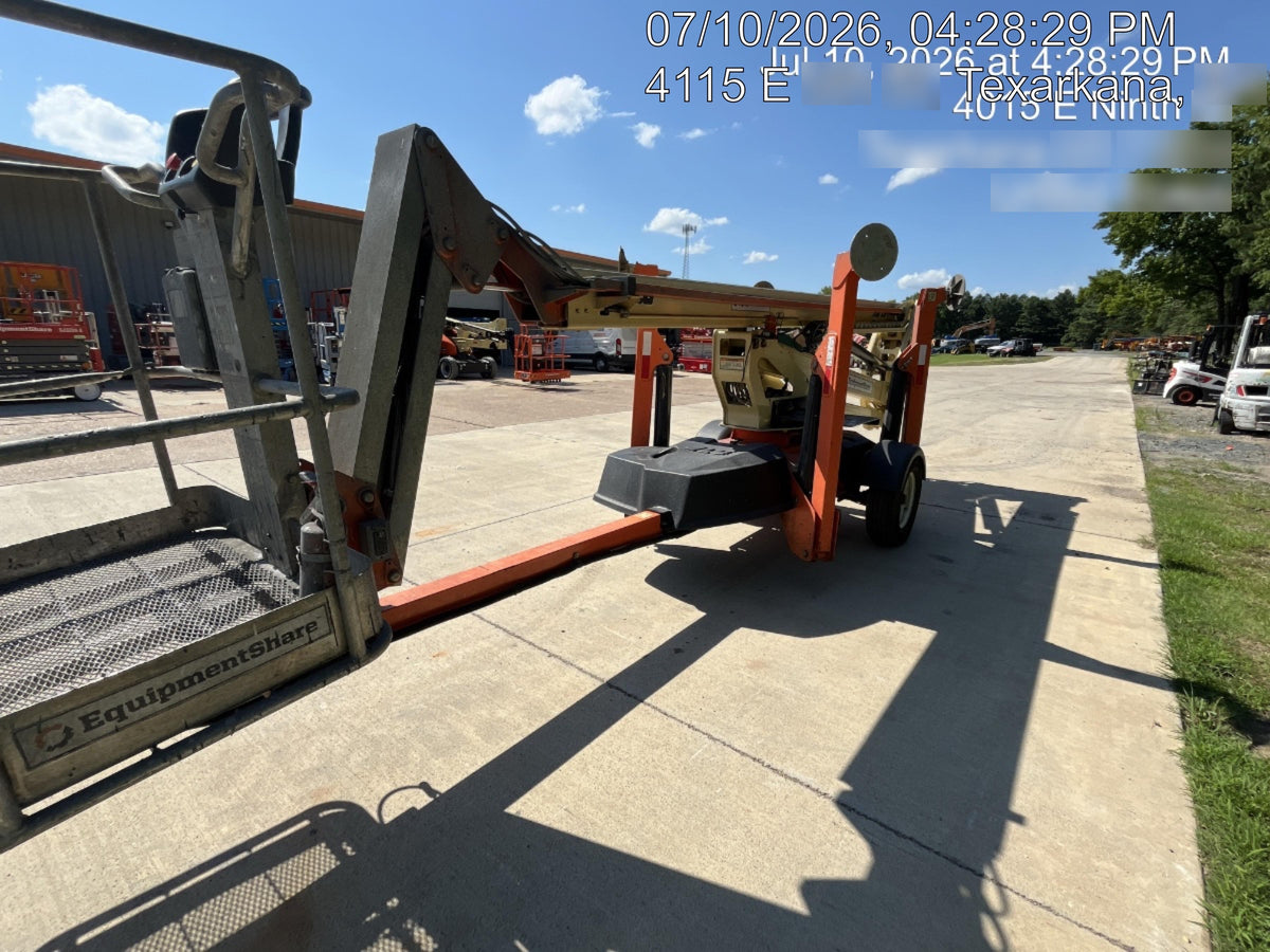 2022 JLG T500J