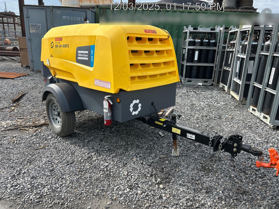 2024 ATLAS COPCO XAS188 CWK