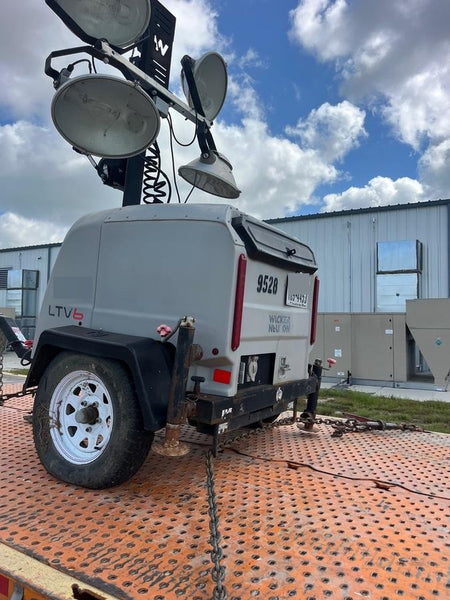 Wacker Neuson LTV6K-MH Wacker Neuson LTV6L Towable Light Tower
