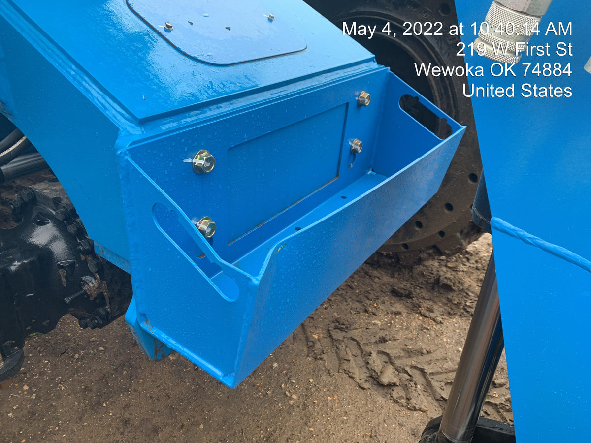2022 GENIE GTH-636