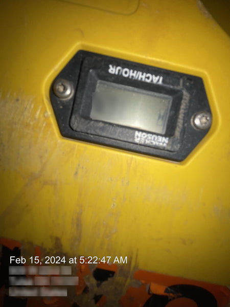 2019 WACKER NEUSON BS50-4As