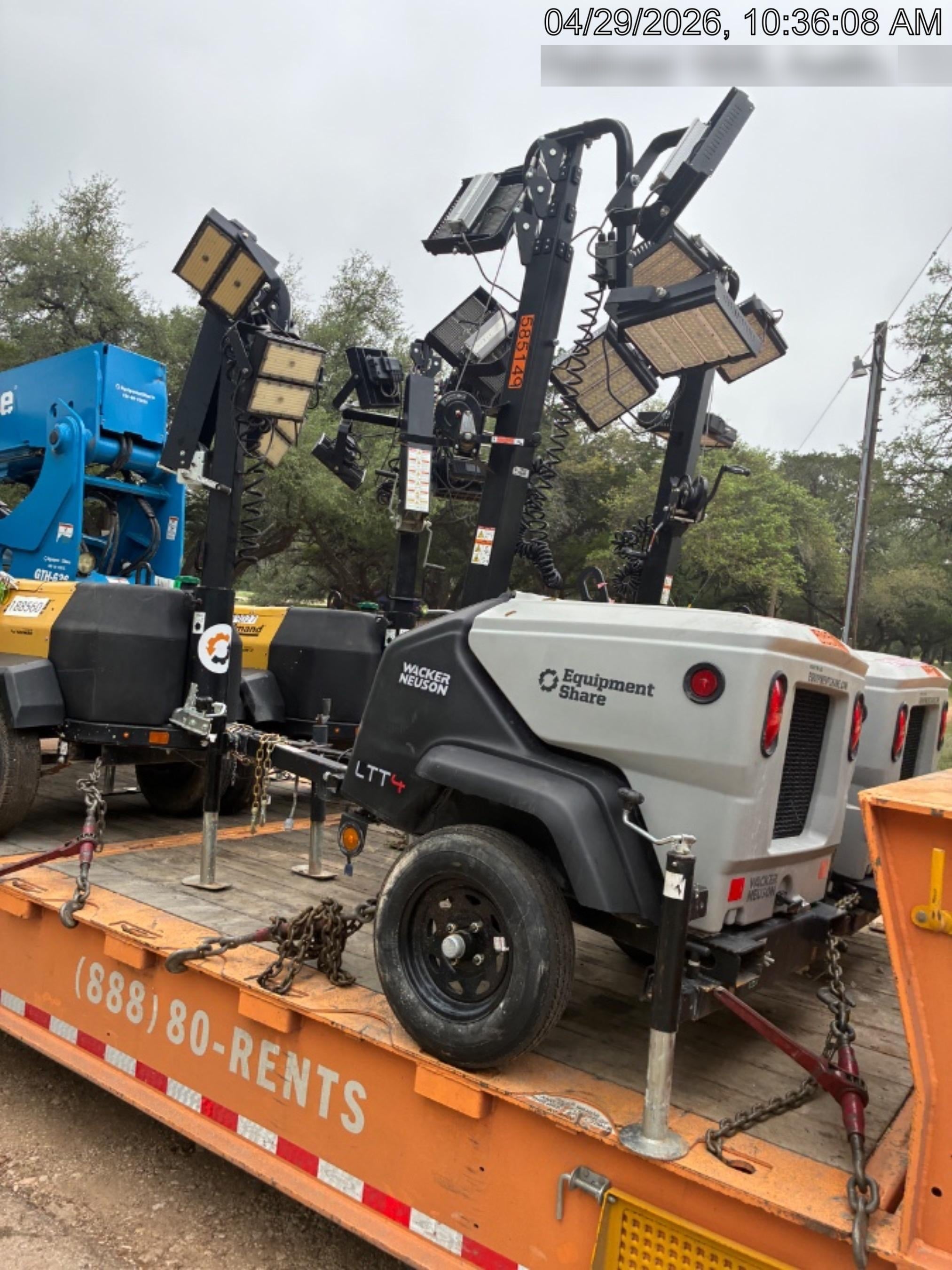 2025 WACKER NEUSON LTT4