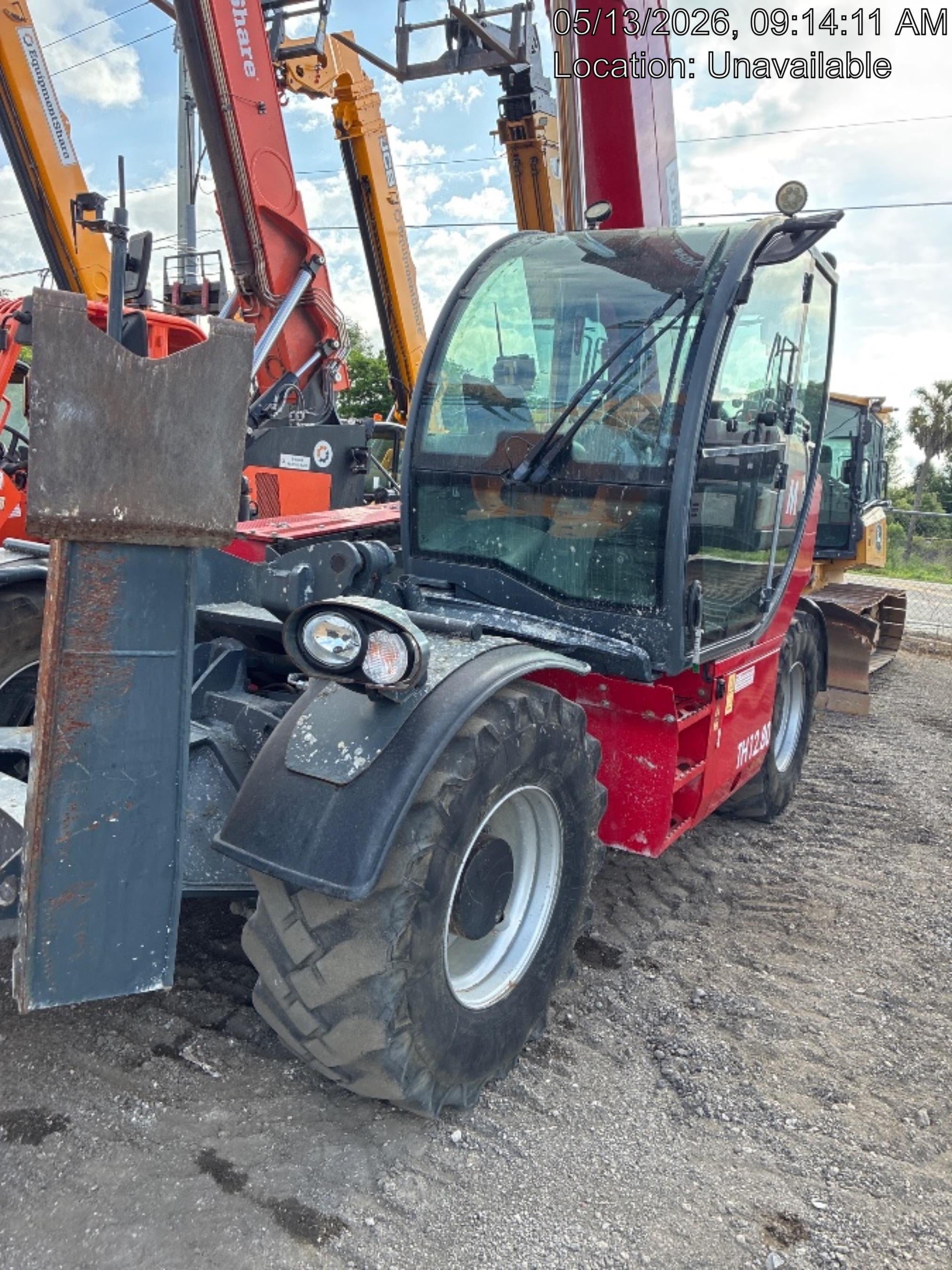 2022 MAGNI TH 12.80